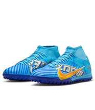 NIKE マーキュリアルSF9 MDS TF フットサルシューズ　25cm サッカー トレーニングシューズ KM マーキュリアルSF9 TF DO9347-400