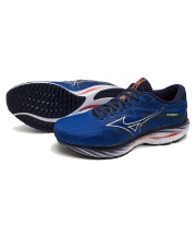 ミズノ(MIZUNO) ランニングシューズ ウエーブライダー27 SW J1GC230405