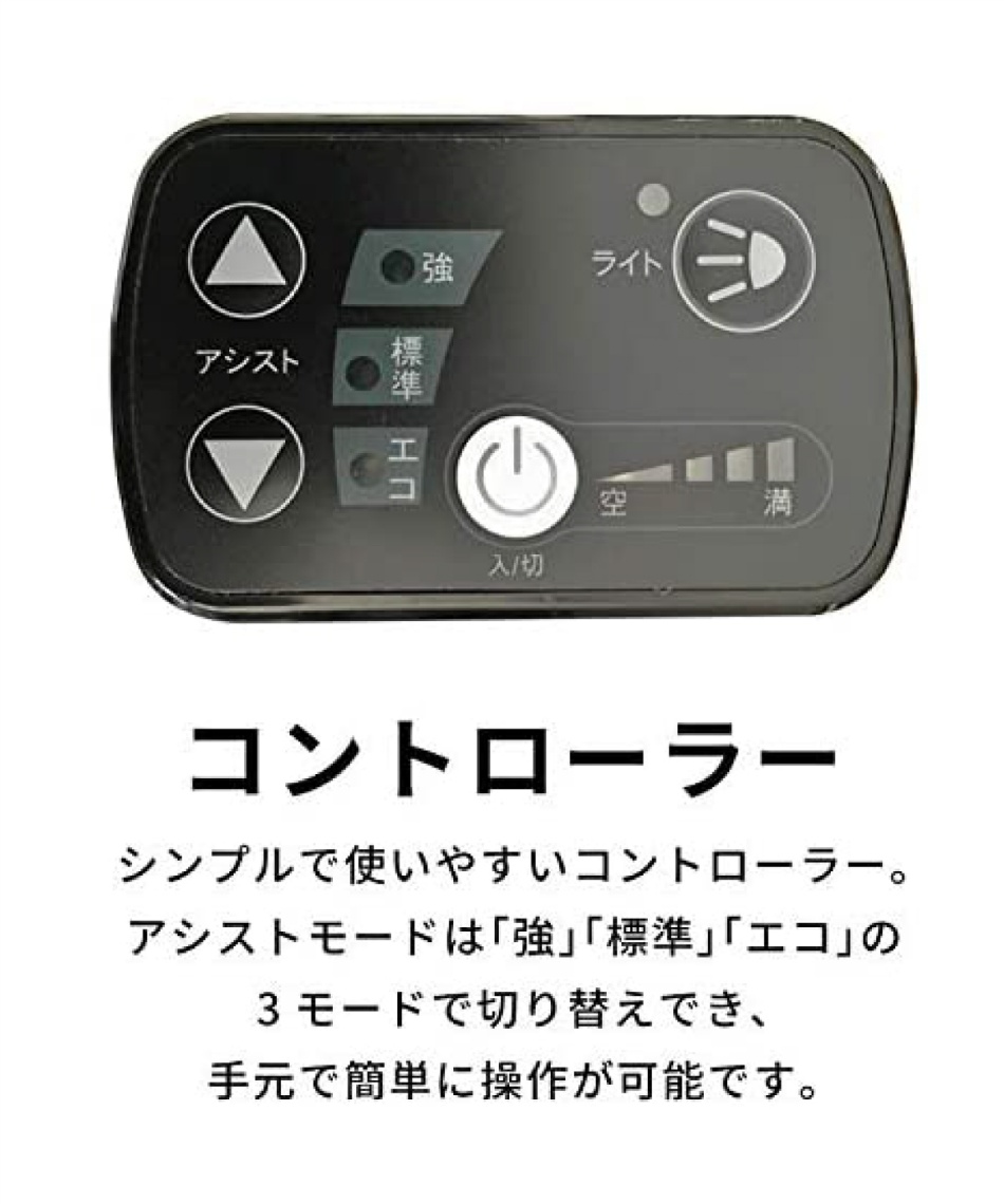 メーカー直送】 自転車 20/16型電動アシスト三輪車 TDR-163L-8AH