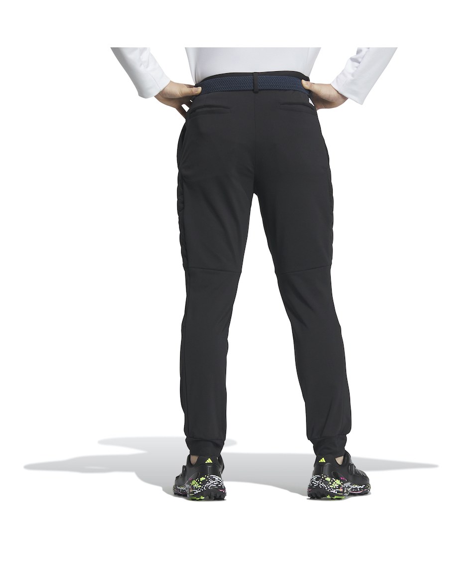 アディダス(adidas) ゴルフウェア ロングパンツ COLD.RDY キルト