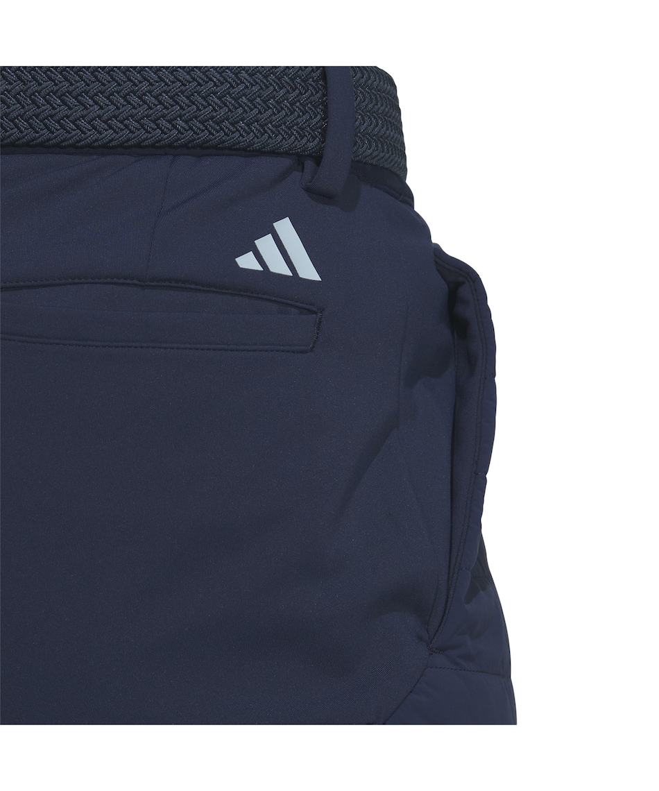 g*n様 adidas キルティング ジョガーパンツ アディダス(adidas) ゴルフウェア ロングパンツ COLD.RDY キルト