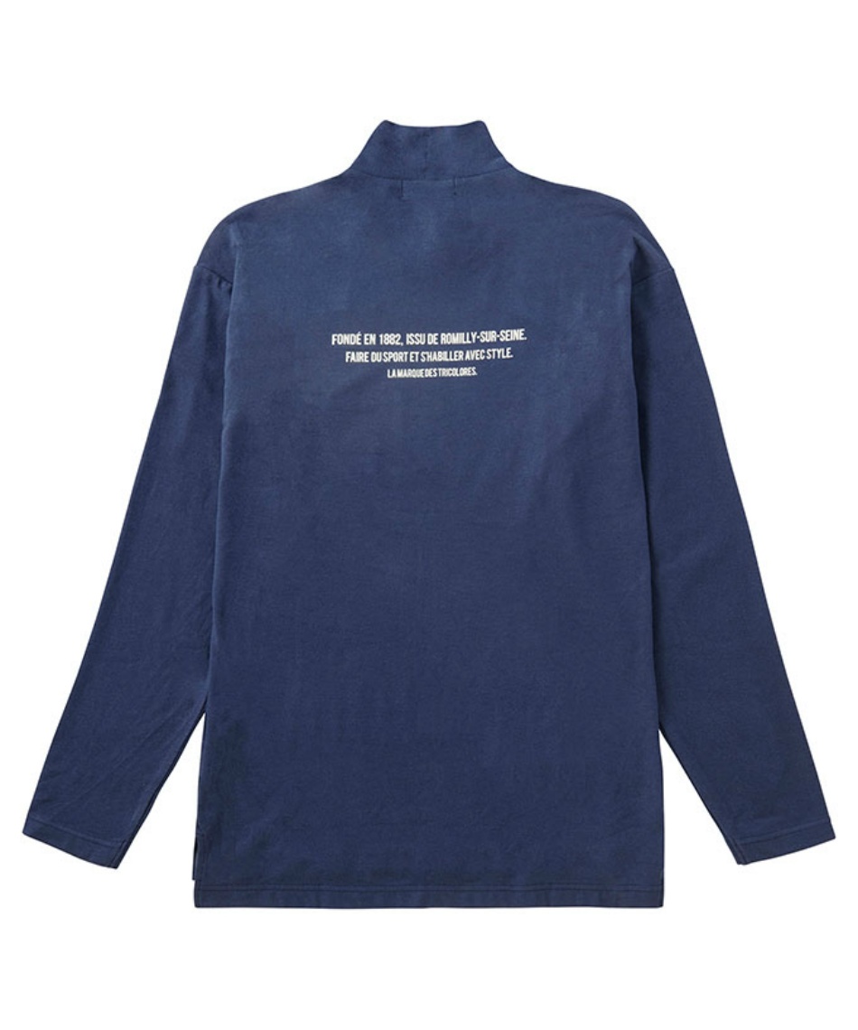 ルコックスポルティフ(le coq sportif) ゴルフウェア 長袖シャツ