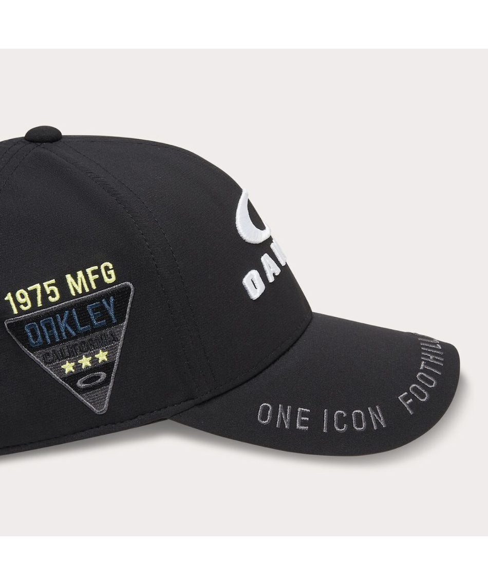 オークリー(OAKLEY) ゴルフ キャップ OAKLEY FIXED CAP FA 23.0
