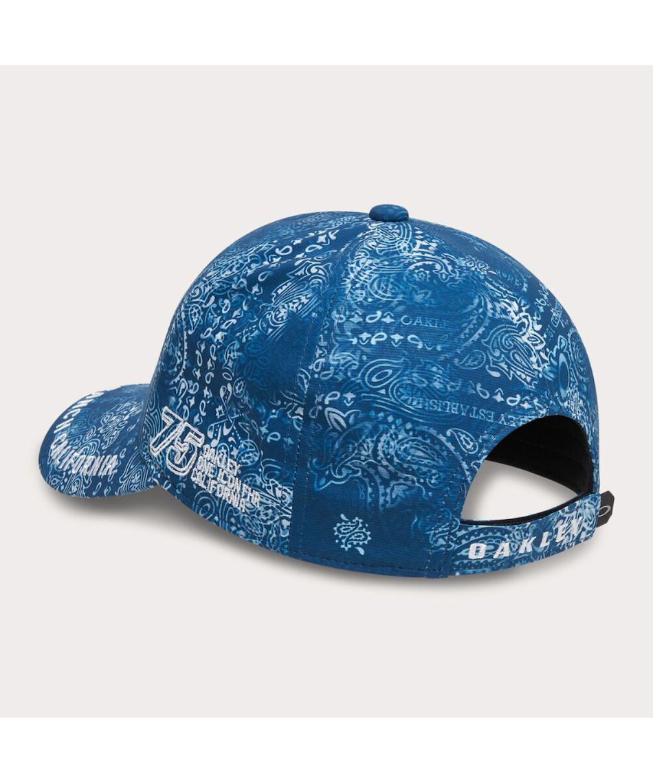 オークリー　キャップ オークリー(OAKLEY) ゴルフ キャップ OAKLEY FIXED CAP FA 23.0