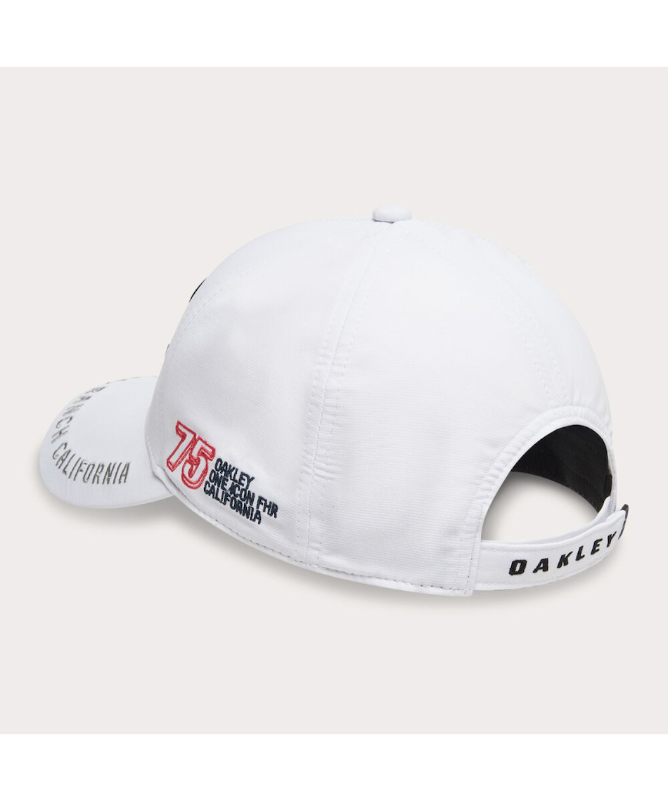 オークリー(OAKLEY) ゴルフ キャップ OAKLEY FIXED CAP FA 23.0