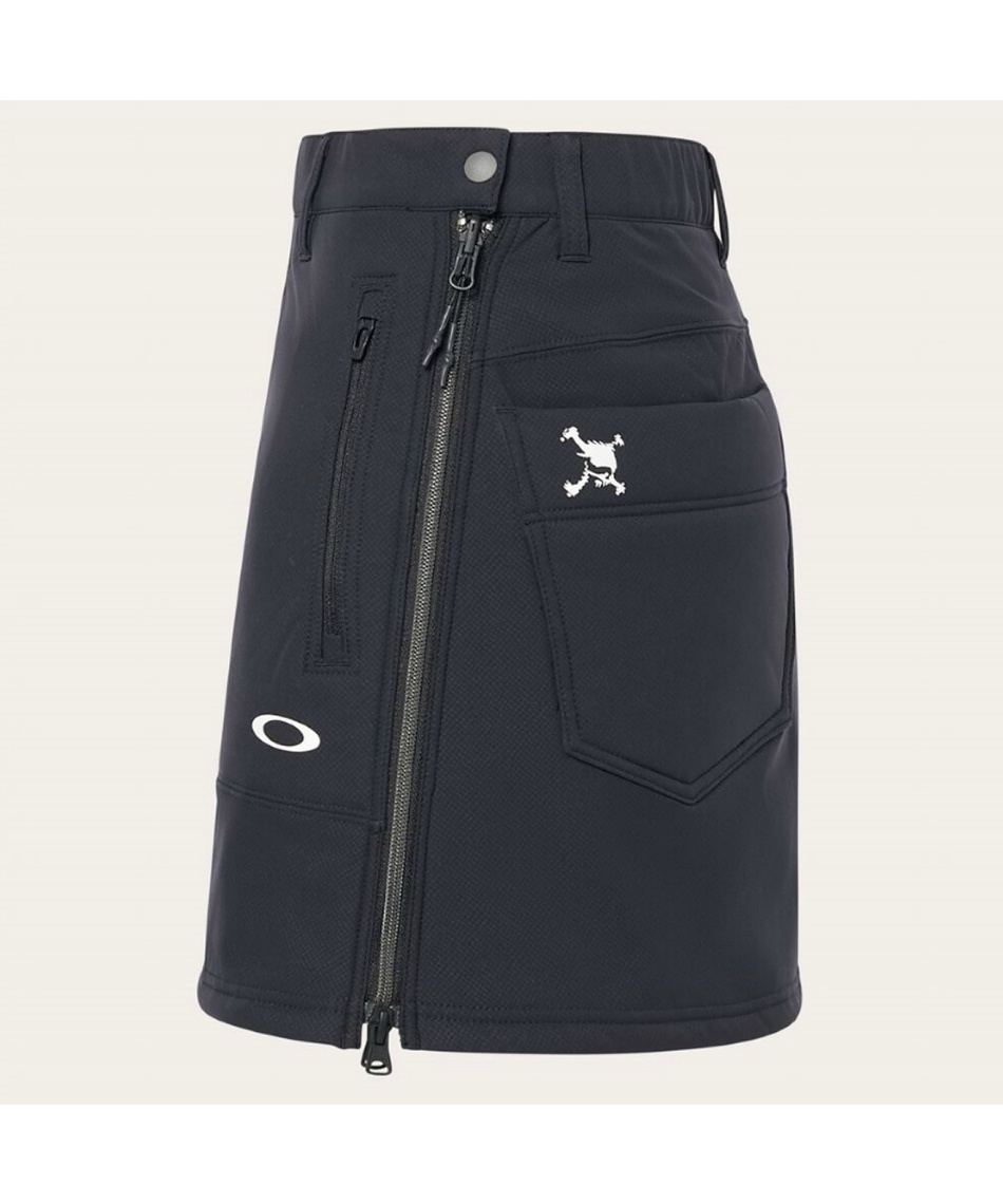 オークリー(OAKLEY) ゴルフウェア スカート ELEVATE REVERSIBLE WIND