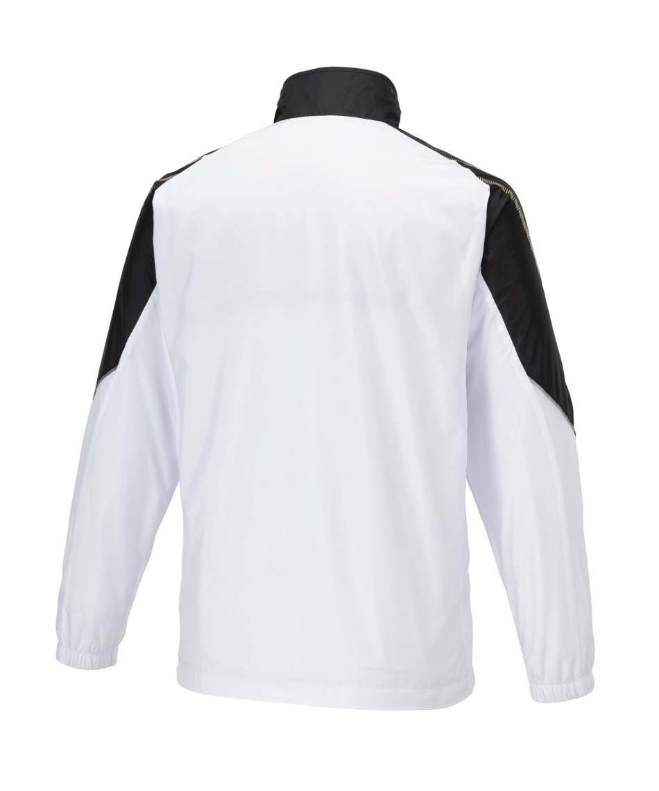 ウインドブレーカー ジャケット MC-LINE ブレスサーモ裏地ウォーマー