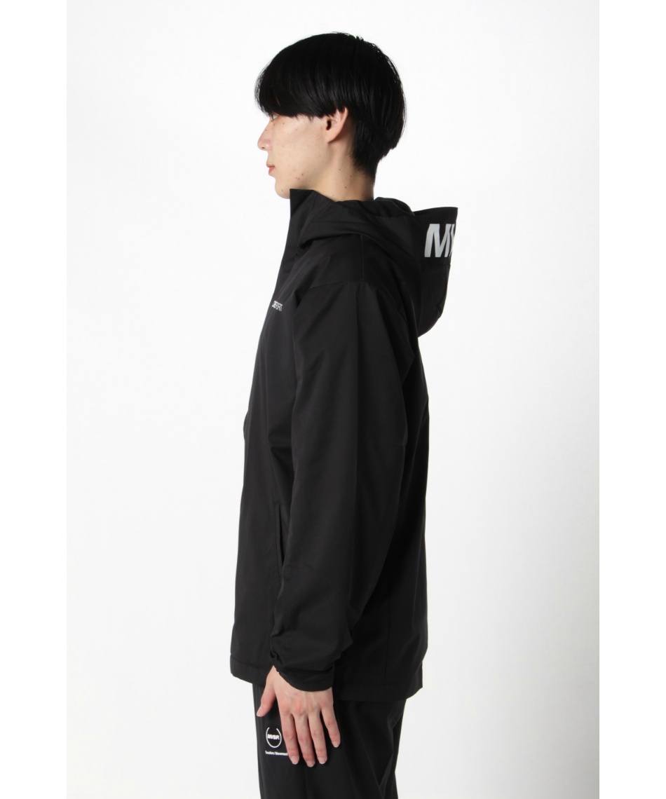 ウインドブレーカー ジャケット ヒートナビ フード裏トリWBKジャケット