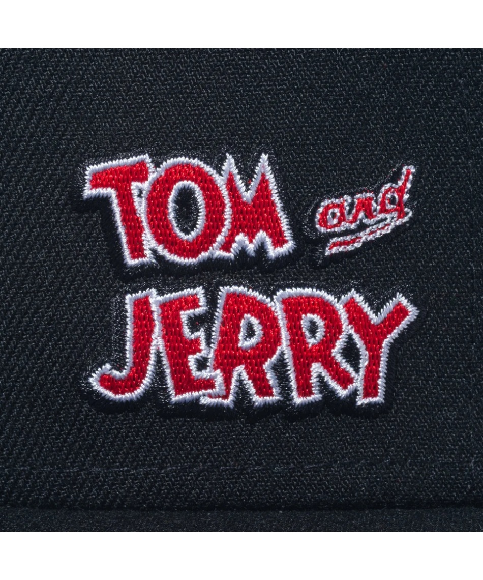 ニューエラ(NEW ERA) ゴルフ キャップ 59FIFTY TOM and JERRY