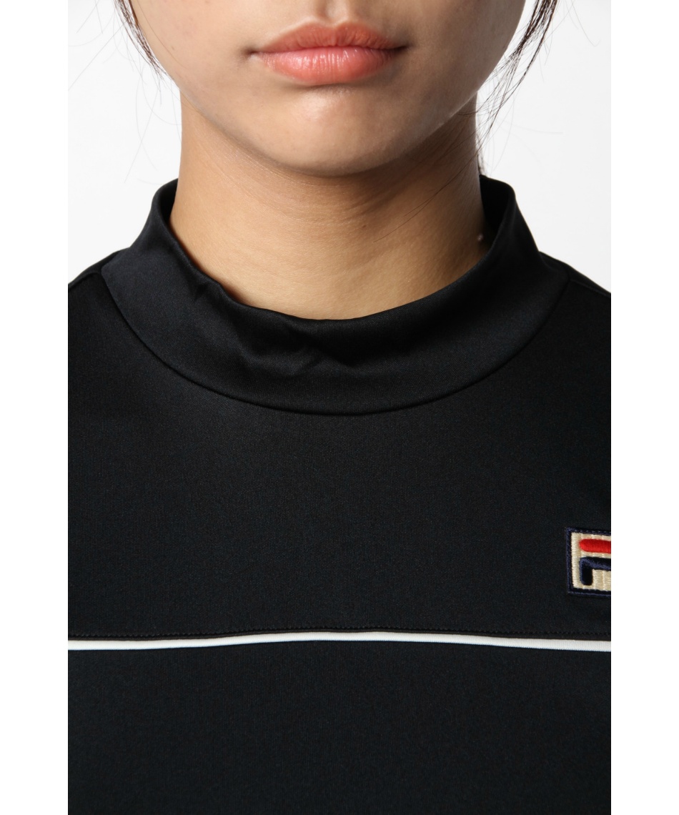 フィラ(FILA) テニスウェア バドミントンウェア Tシャツ 長袖