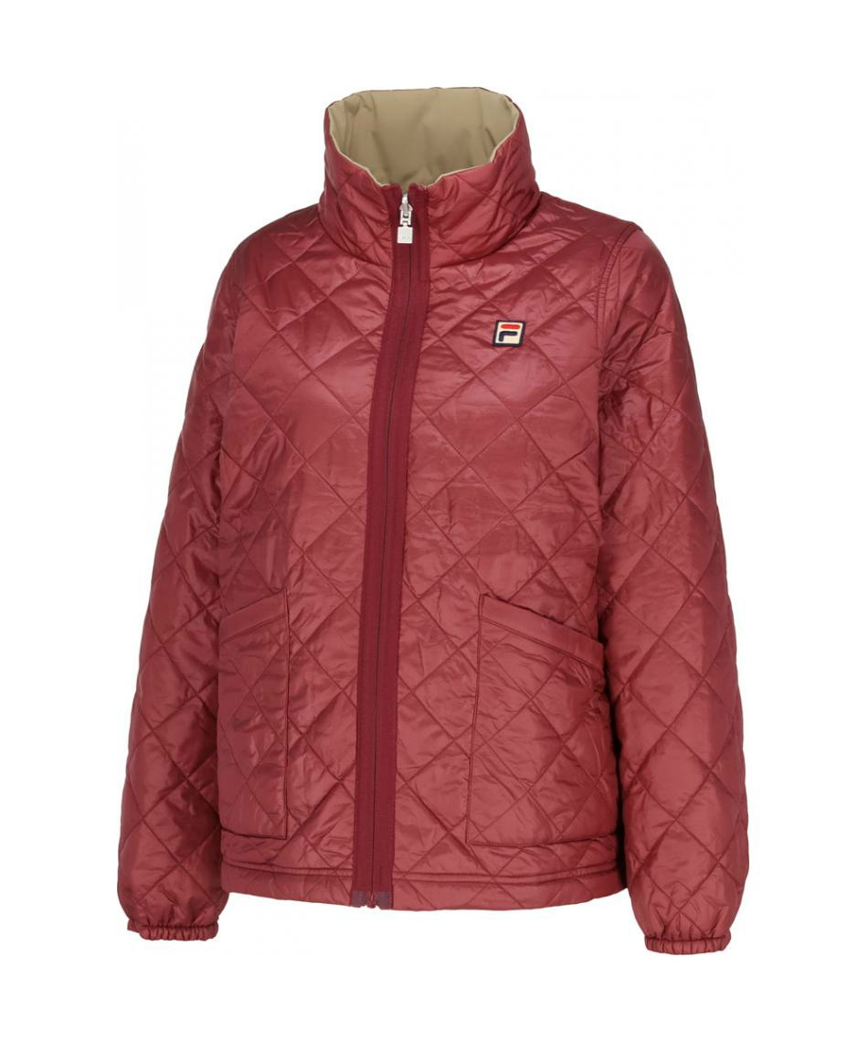 テニスウェア 防寒ジャケット リバーシブルトラックジャケット VL2744