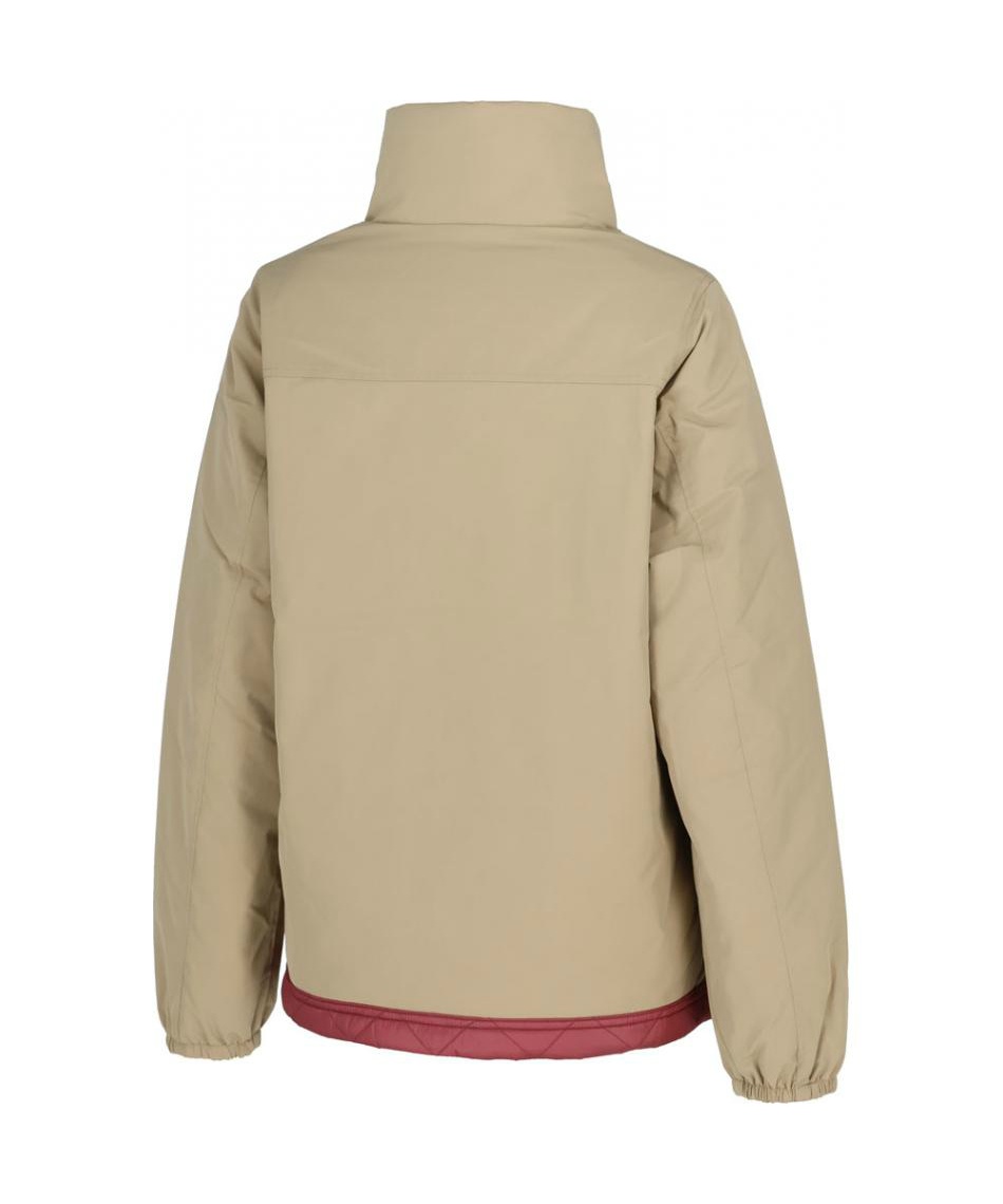 テニスウェア 防寒ジャケット リバーシブルトラックジャケット VL2744