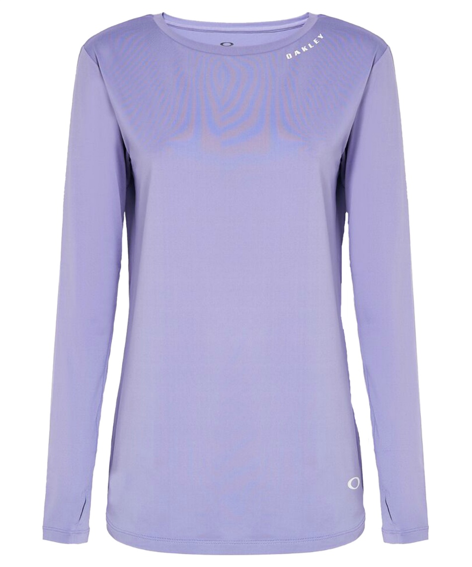 OAKLEY ピンク Tシャツ JP S OAKLEY(オークリー) / Tシャツ/S/コットン