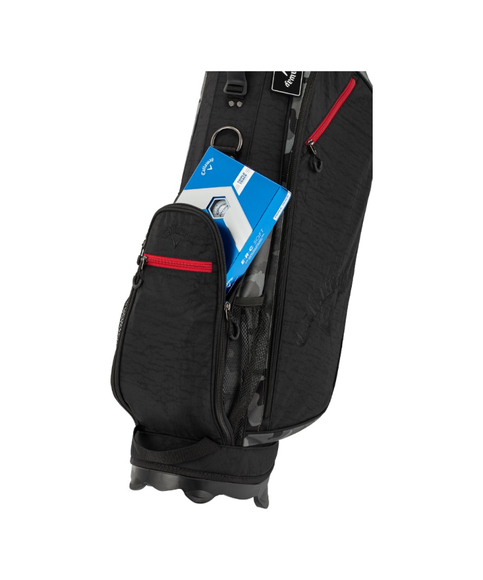 キャロウェイ(Callaway) スタンドキャディバッグ SPL-1 スタンド FW 23