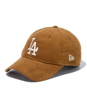 ニューエラ(NEW ERA) 帽子 キャップ 9TWENTY MLB Corduroy