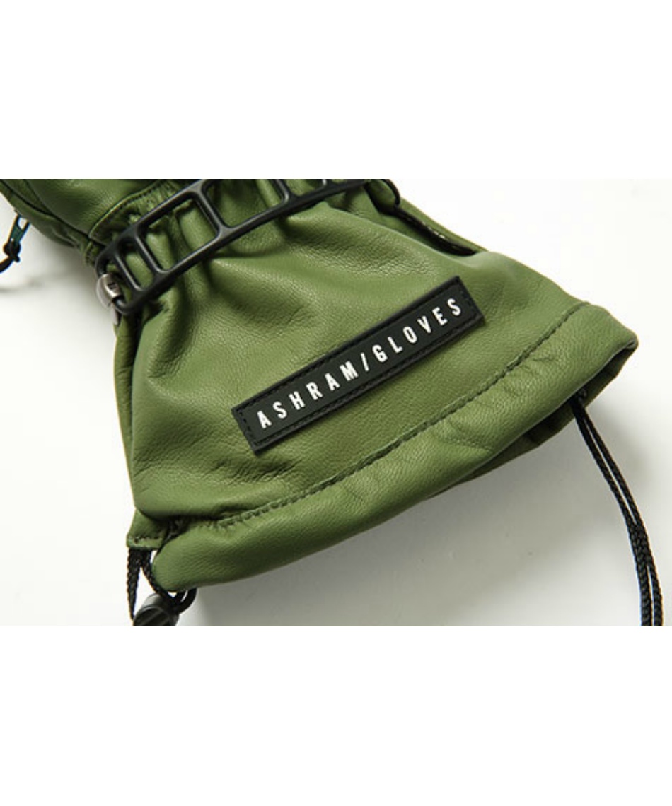 新品　ASHRAM GLOVES アシュラムグローブ　スノーボード 楽天市場】アシュラム（グローブ｜スキー・スノーボード用アクセサリー