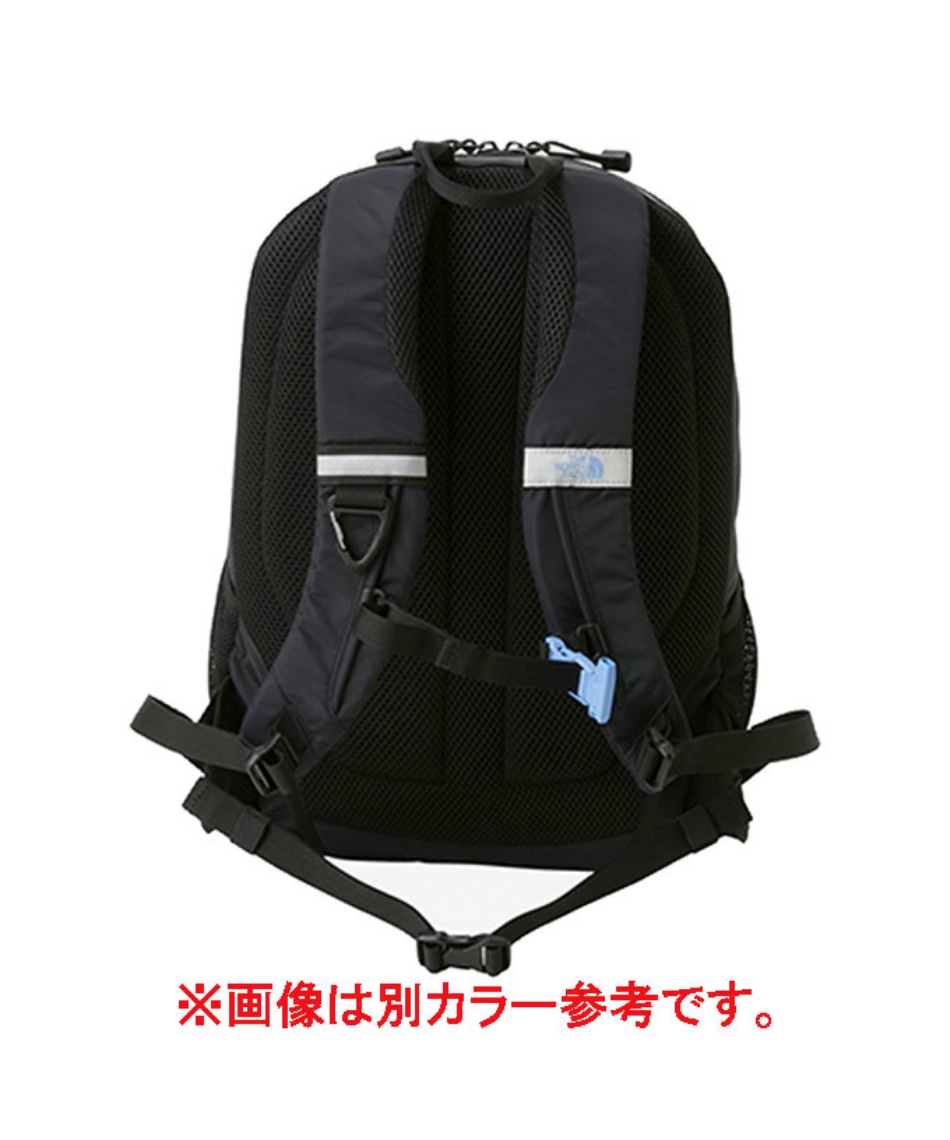 ザ・ノース・フェイス(THE NORTH FACE) バックパック キッズ ラウンディ K Roundy NMJ72358 MP 【国内正規品】