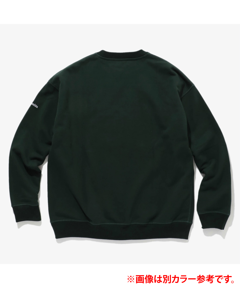 スウェット トレーナー アレキサンダーアイルスウェットクルー