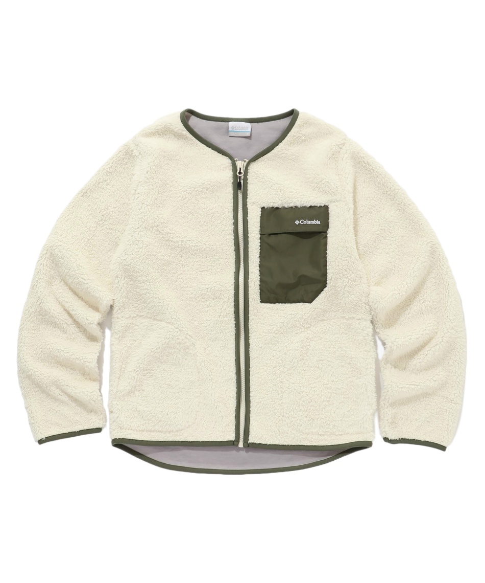 コロンビア(Columbia) フリース クレストフリースカーディガン PL0642 