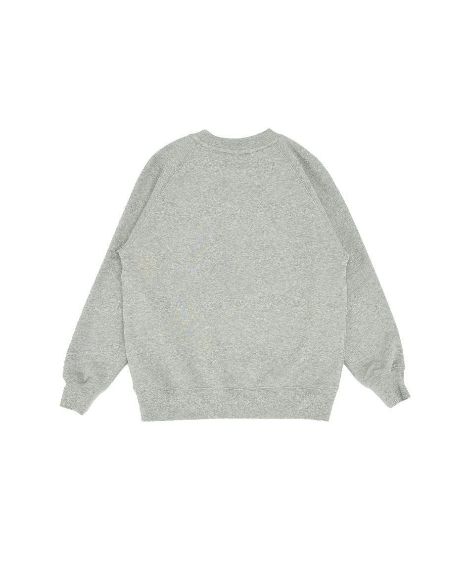 NEW BALANCE / スウェット/M/コットン/GRY ニューバランス(new balance) スウェットトレーナー スウェットクルー