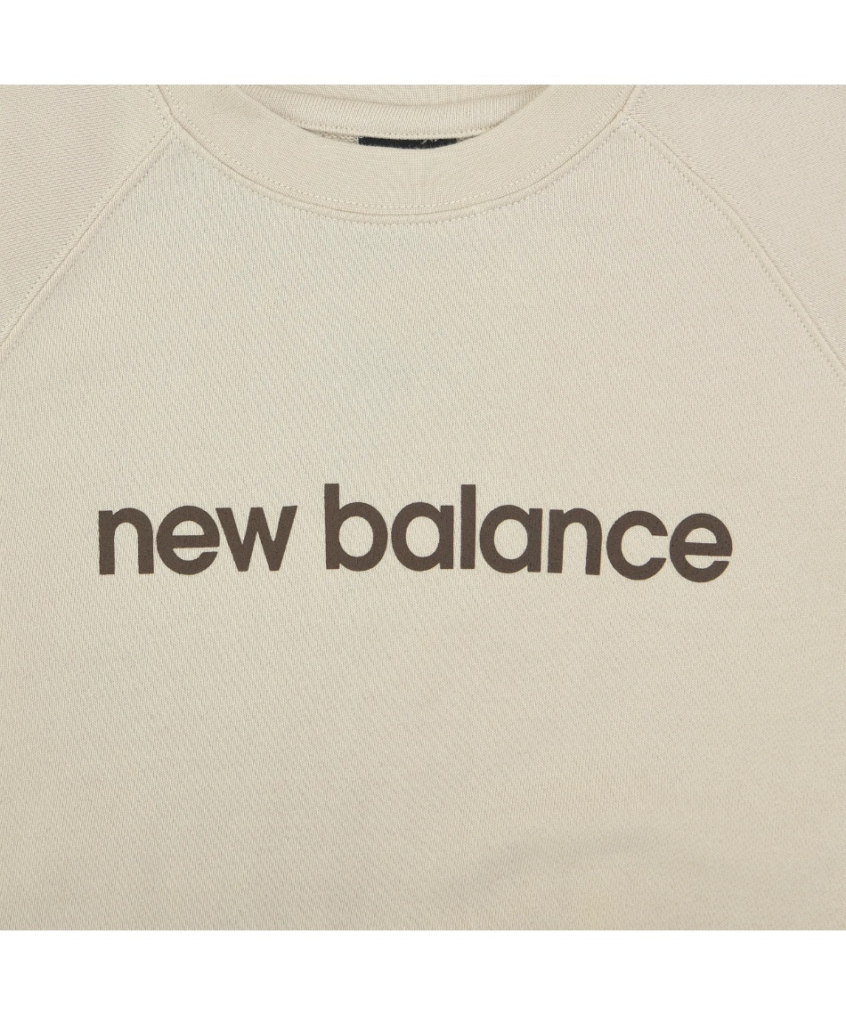 ニューバランス(new balance) スウェットトレーナー スウェットクルー