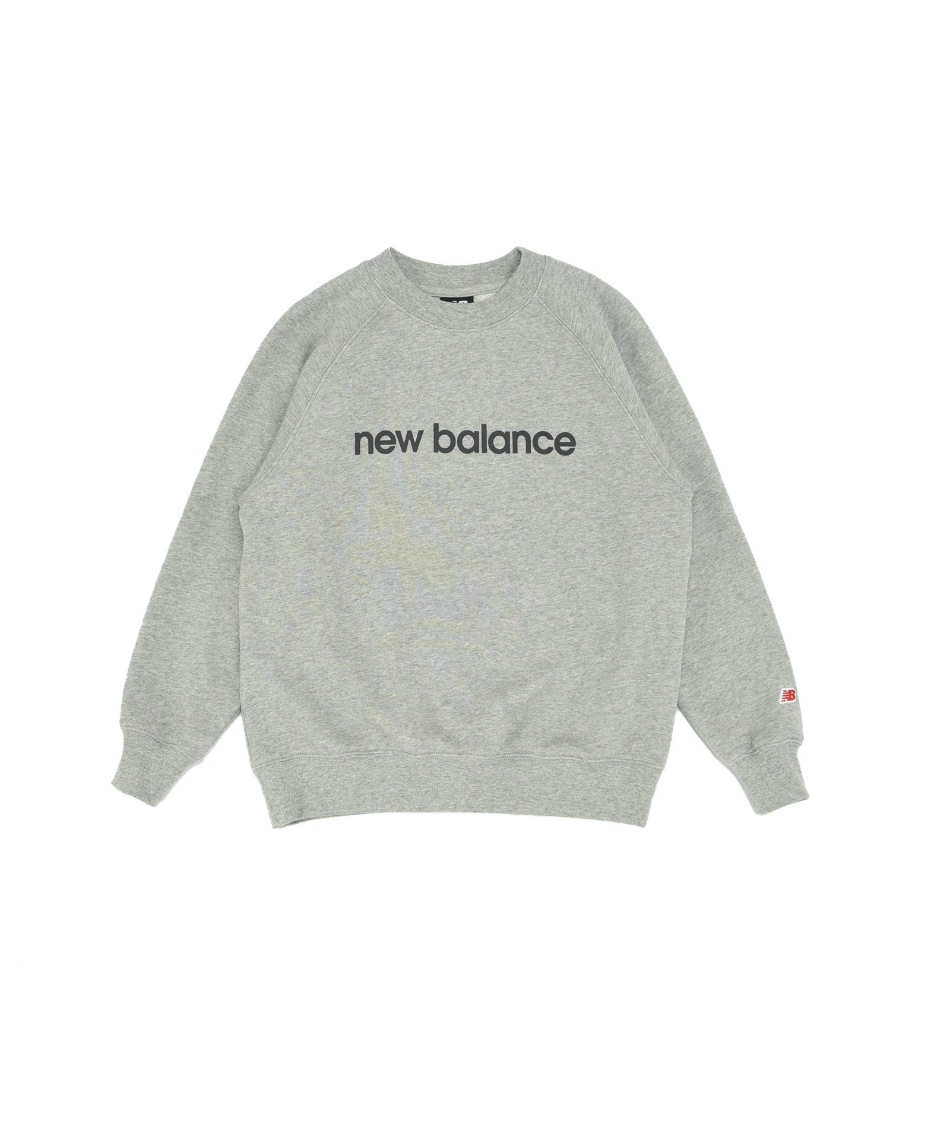 ニューバランス(new balance) スウェットトレーナー スウェットクルー