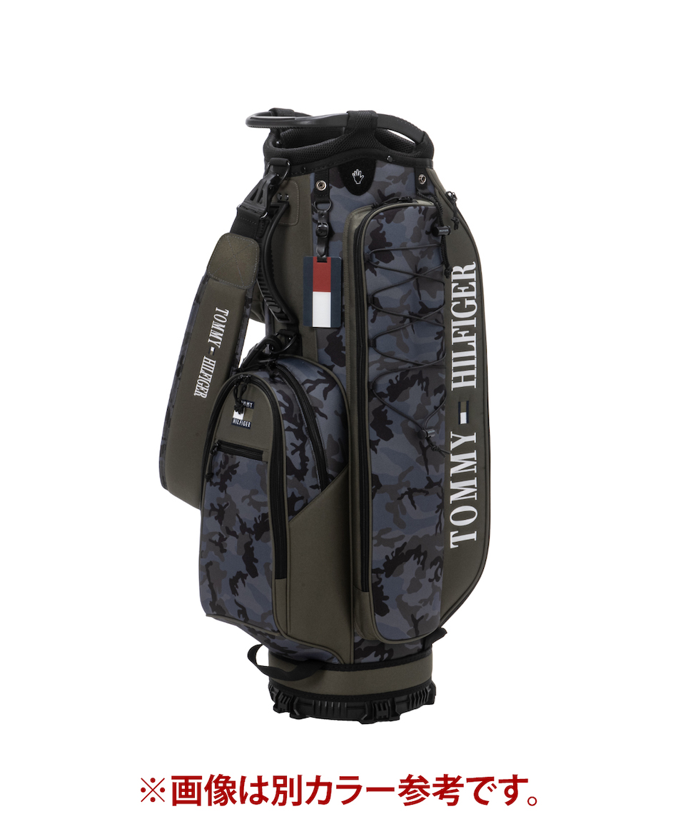 トミーヒルフィガーゴルフ(TOMMY HILFIGER GOLF) キャディバッグ