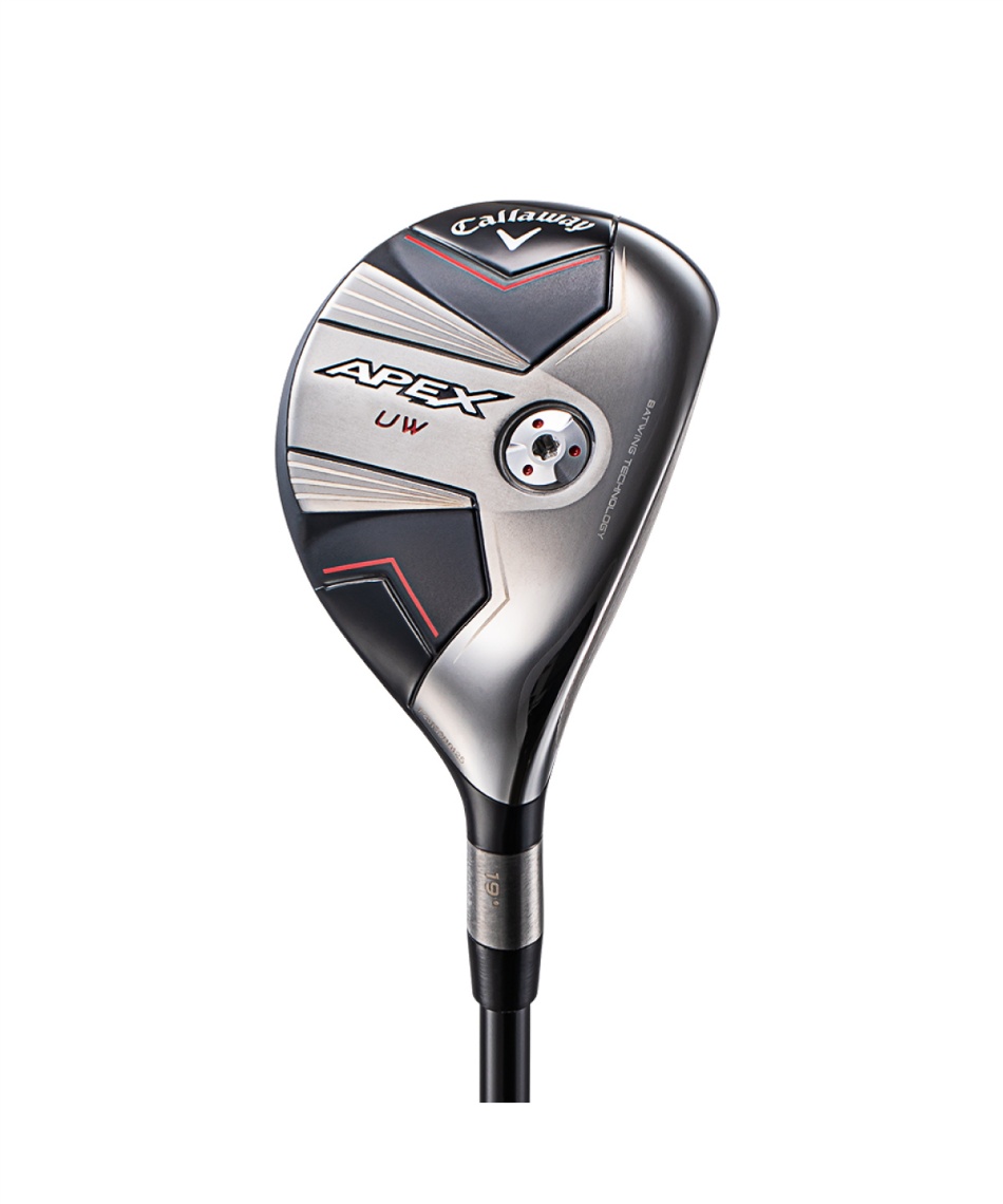 Callaway Apex ユーティリティクラブ 5U 24度 Callaway ゴルフクラブ