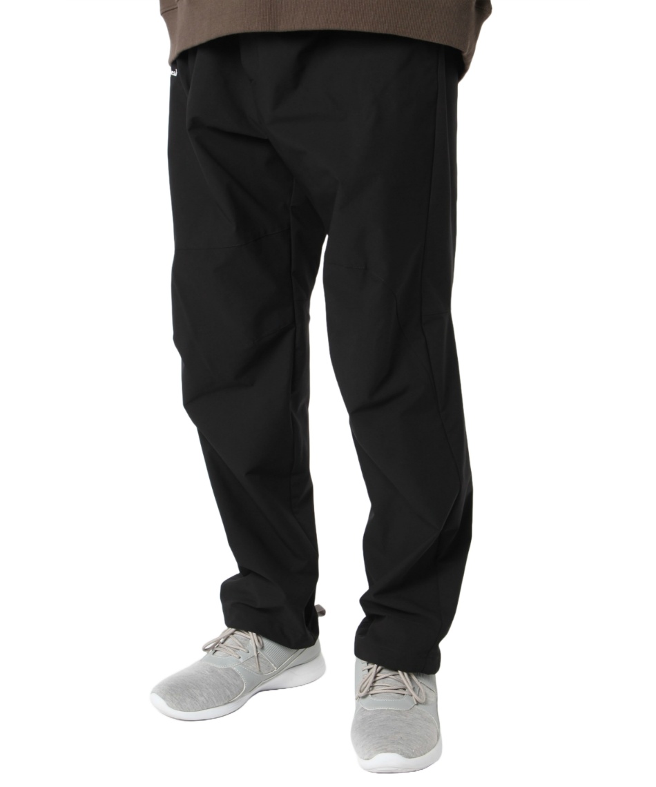 スノーピーク(snow peak) ロングパンツ Stretch Cloth Pants SPE-PA