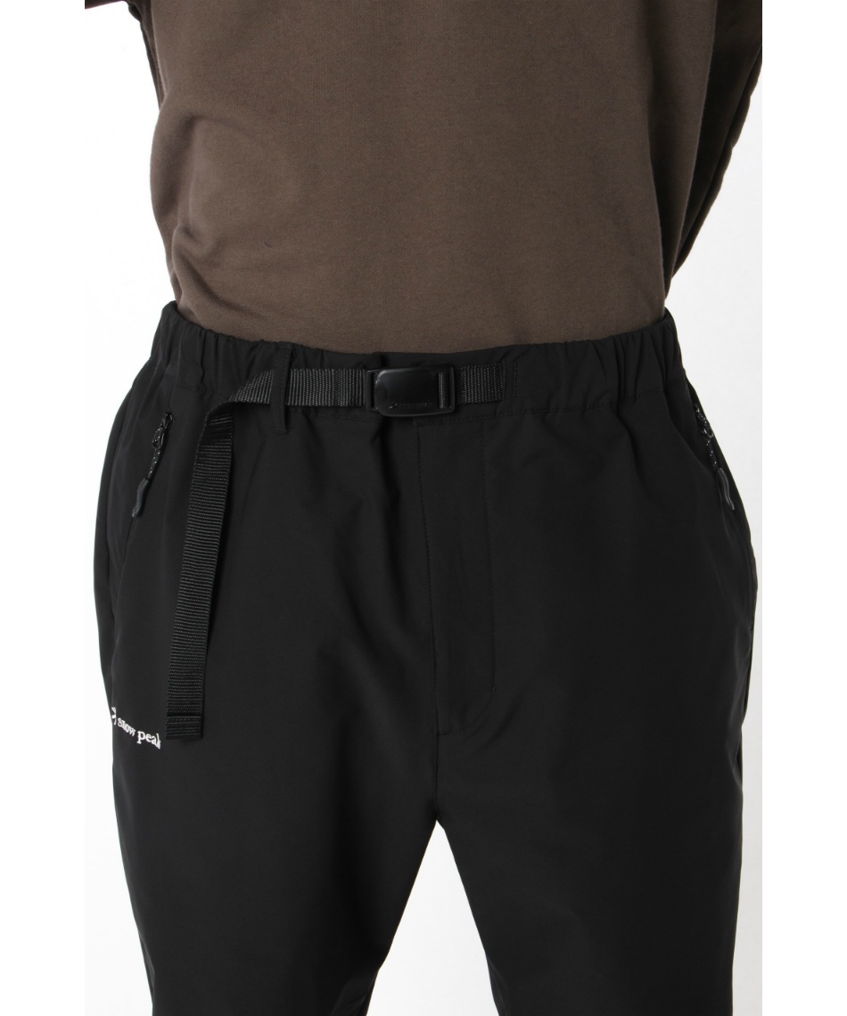 スノーピーク(snow peak) ロングパンツ Stretch Cloth Pants SPE-PA