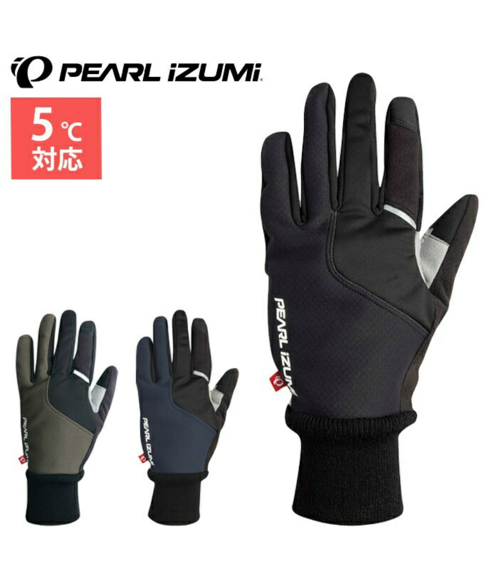 パールイズミ　1800 ウィンドブレークグローブ　冬　M 保温　防風　手袋 パールイズミ(Pearl Izumi) 自転車 手袋 ウィンドブレーク ウィンター