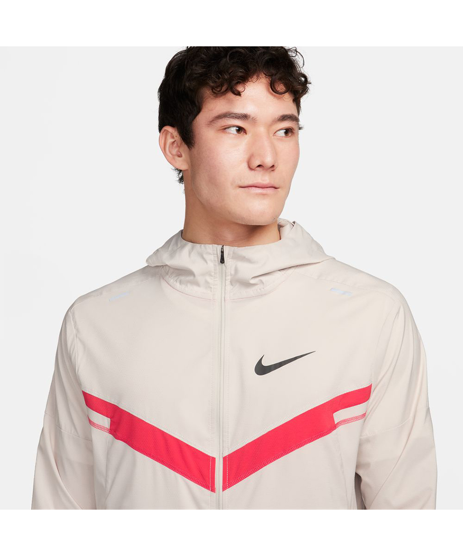 NIKE RUNNING エアロレイヤー フーディー ランニングジャケット ☆NIKE☆WMNS DRI-FIT SWOOSH RUN ランニングジャケット☆追跡可
