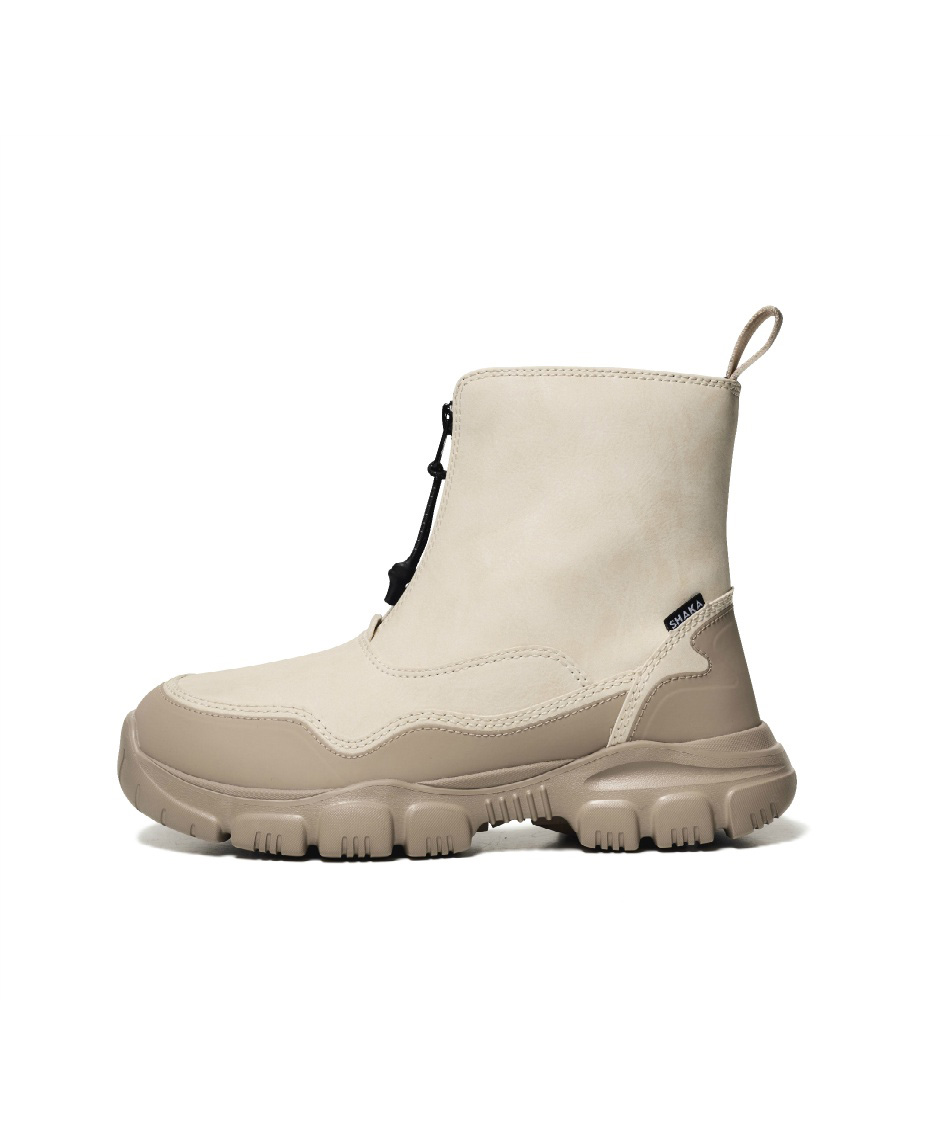シャカ(SHAKA) ブーツ TREK ZIP BOOTIE AT トレック ジップ ブーティー