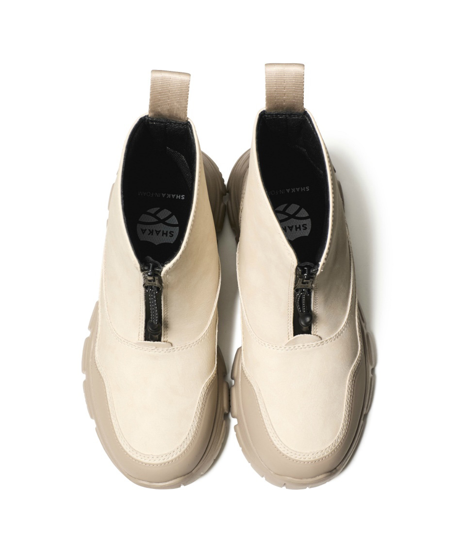 シャカ(SHAKA) ブーツ TREK ZIP BOOTIE AT トレック ジップ ブーティー