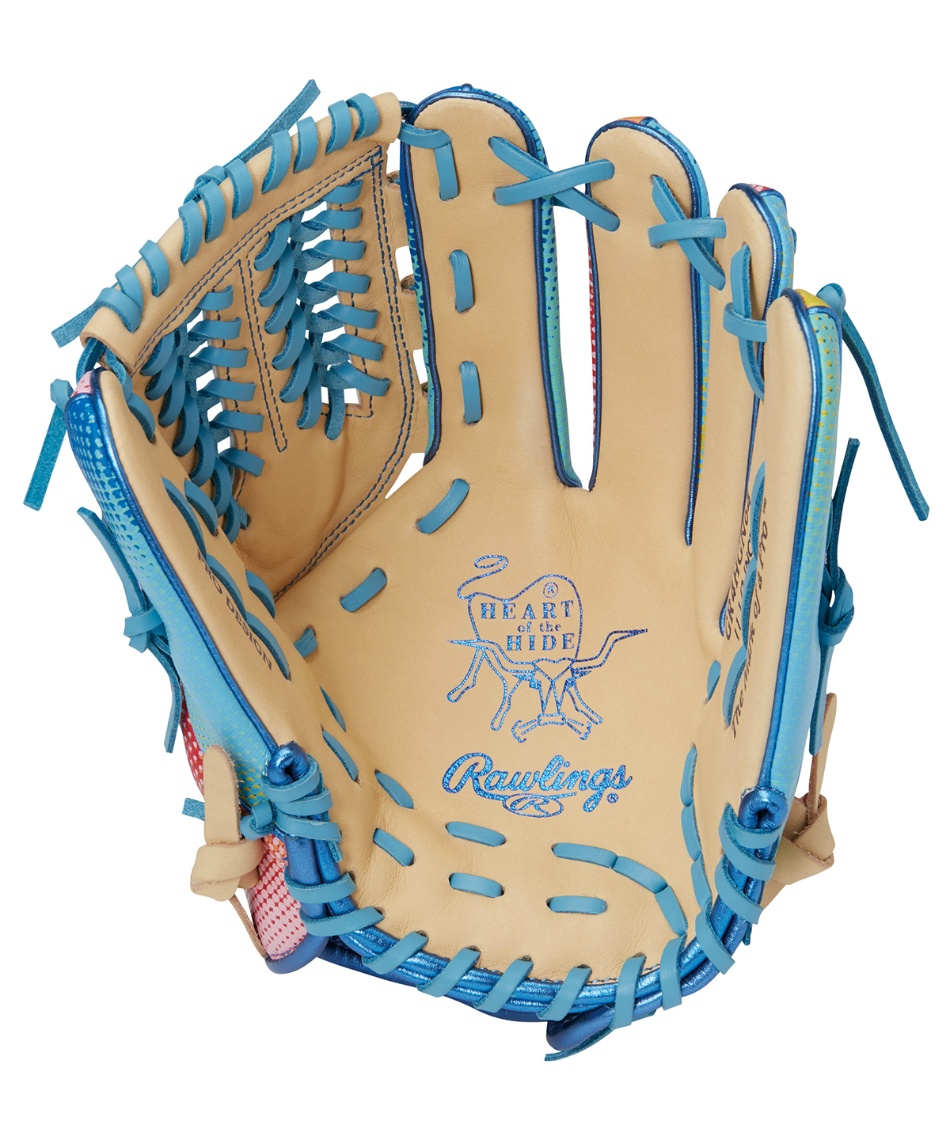 【ダイチ】軟式グローブ　HOH 2017 WBC 日本代表カラー ダイチ】軟式グローブ HOH 2017 WBC 日本代表カラー ダイチ様