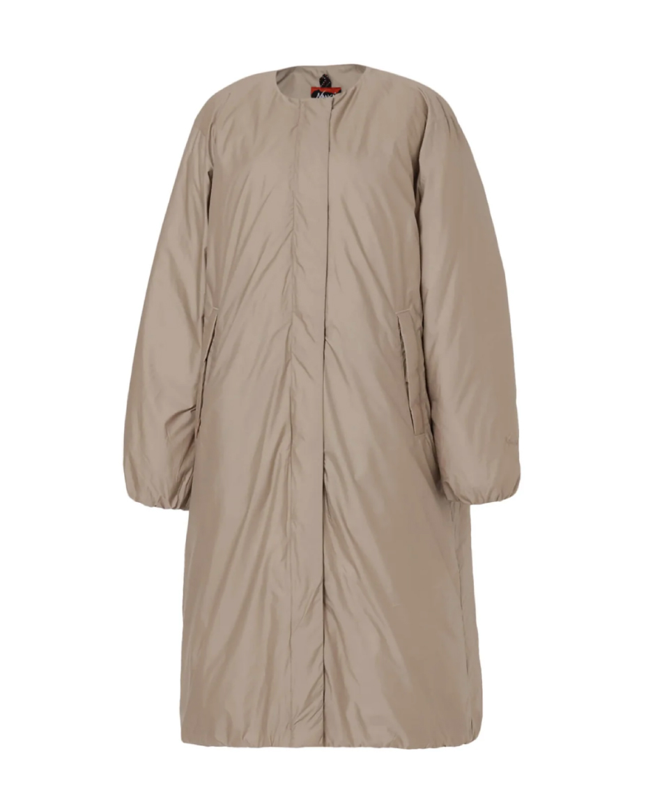 ナンガ(NANGA) ダウンジャケット NO COLLAR DOWN COAT ノーカラー