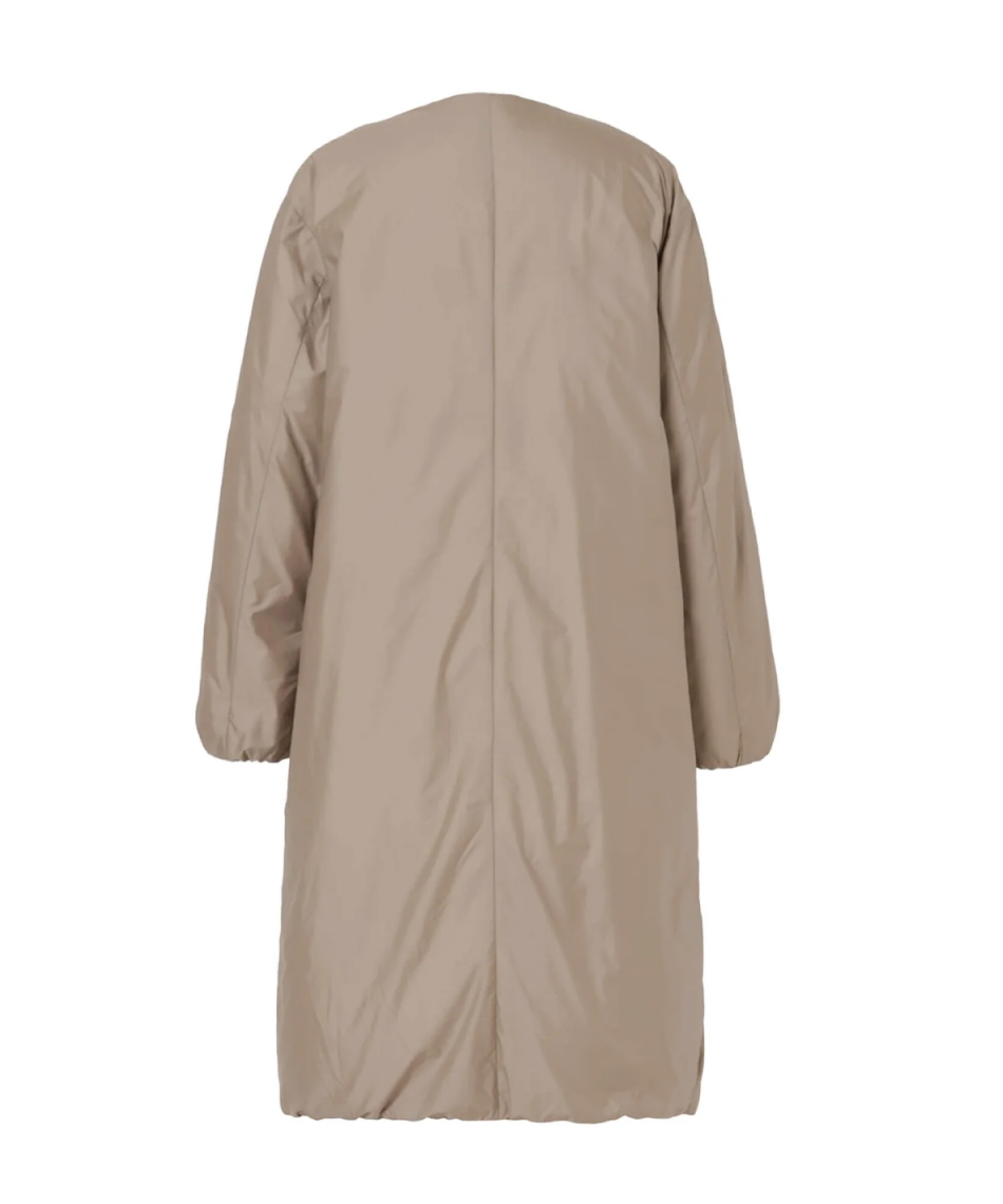 ナンガ(NANGA) ダウンジャケット NO COLLAR DOWN COAT ノーカラー