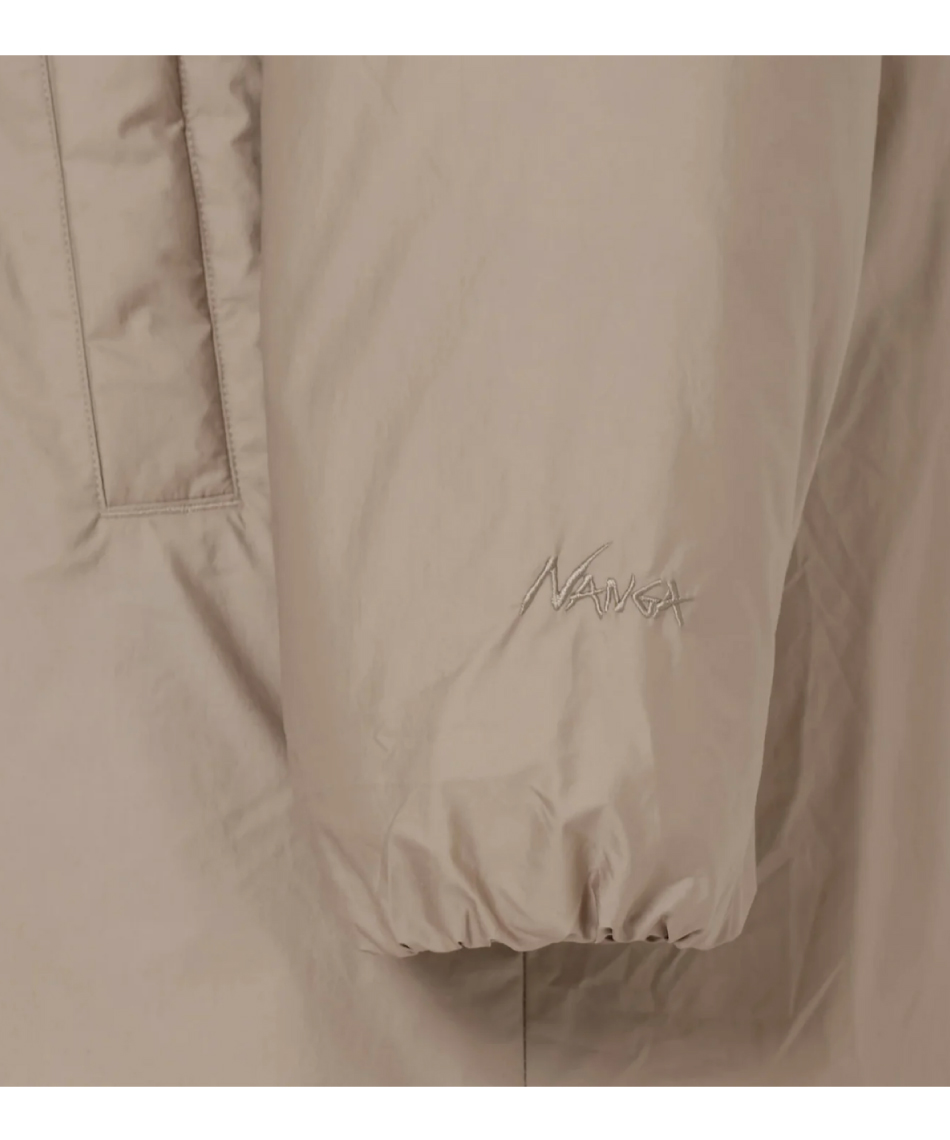 ナンガ(NANGA) ダウンジャケット NO COLLAR DOWN COAT ノーカラー
