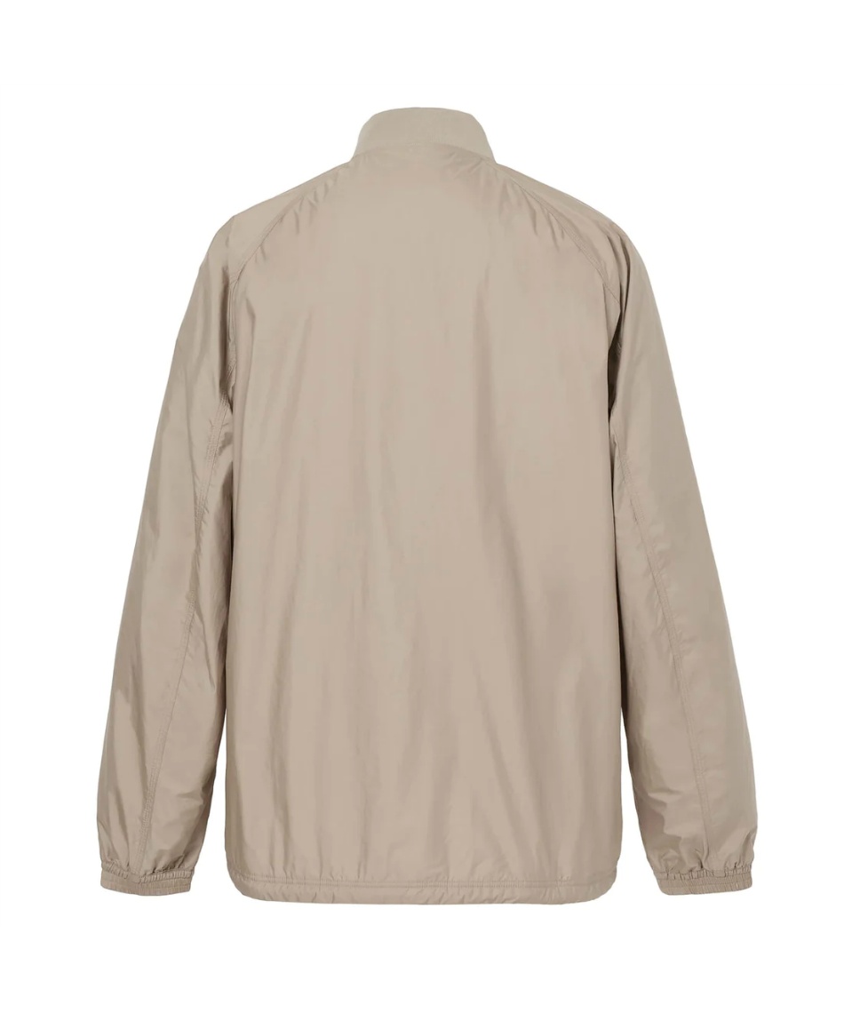 ナンガ(NANGA) アウトドア ジャケット リブカラーコーチジャケット RIB