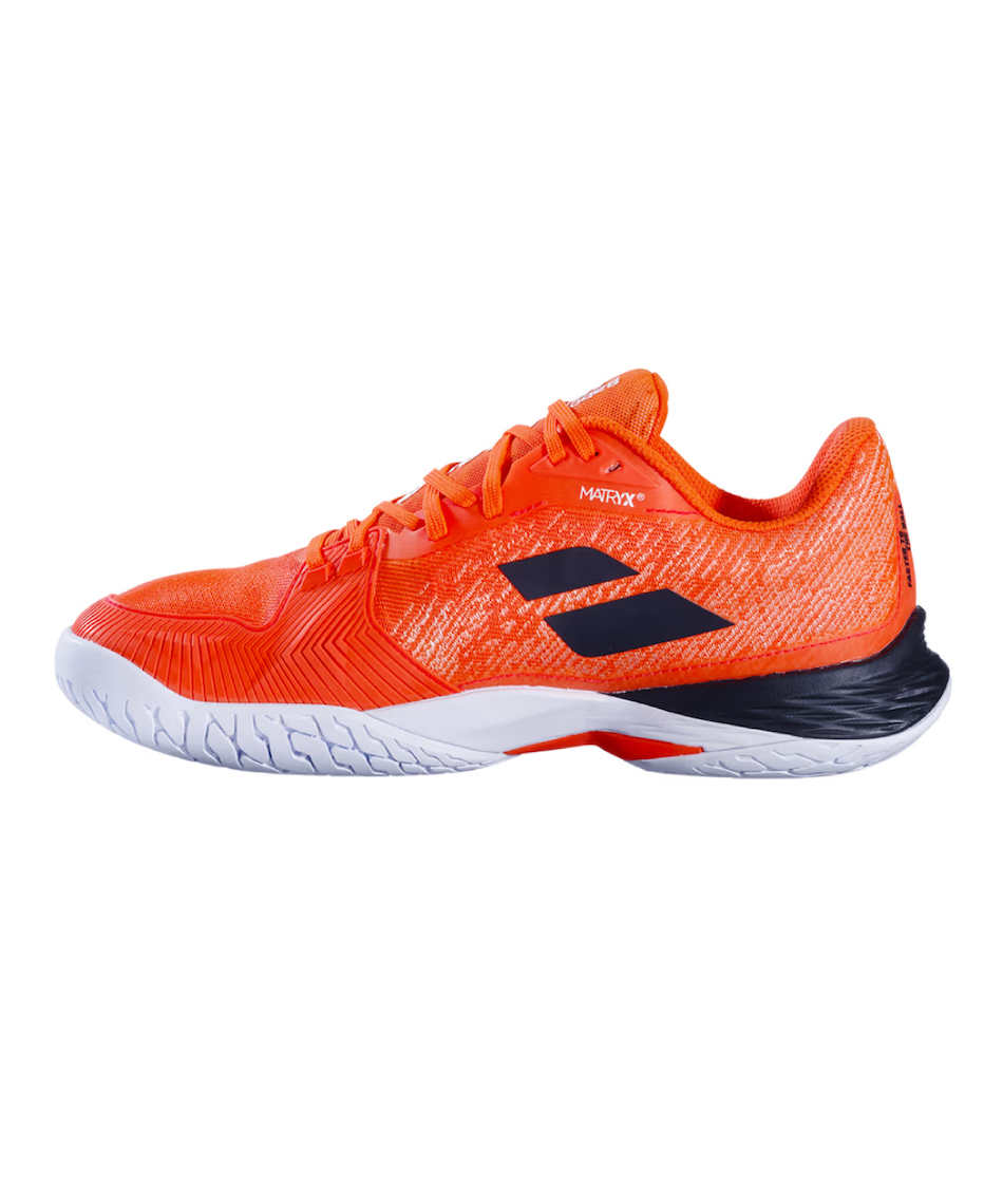 バボラ(Babolat) テニスシューズ オールコート ジェットマッハ3 Jet