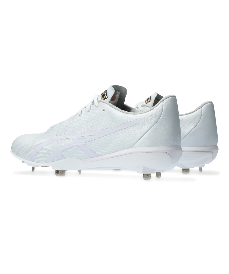 シューズ ASICS GOLDSTAGE I-PRO MA3 GOLDSTAGE I-PRO FORCESPEED WIDE | WHITE/WHITE | メンズ
