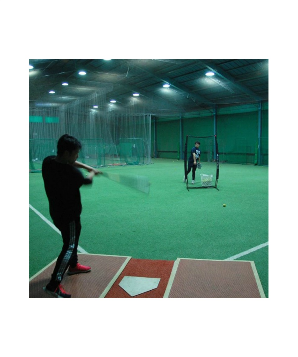 FIELDFORCE 防球ネット 緑 FIELDFORCE 防球ネット 緑