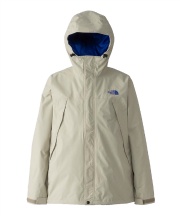 アウトドア ジャケット スクープジャケット Scoop Jacket NP12450 GS