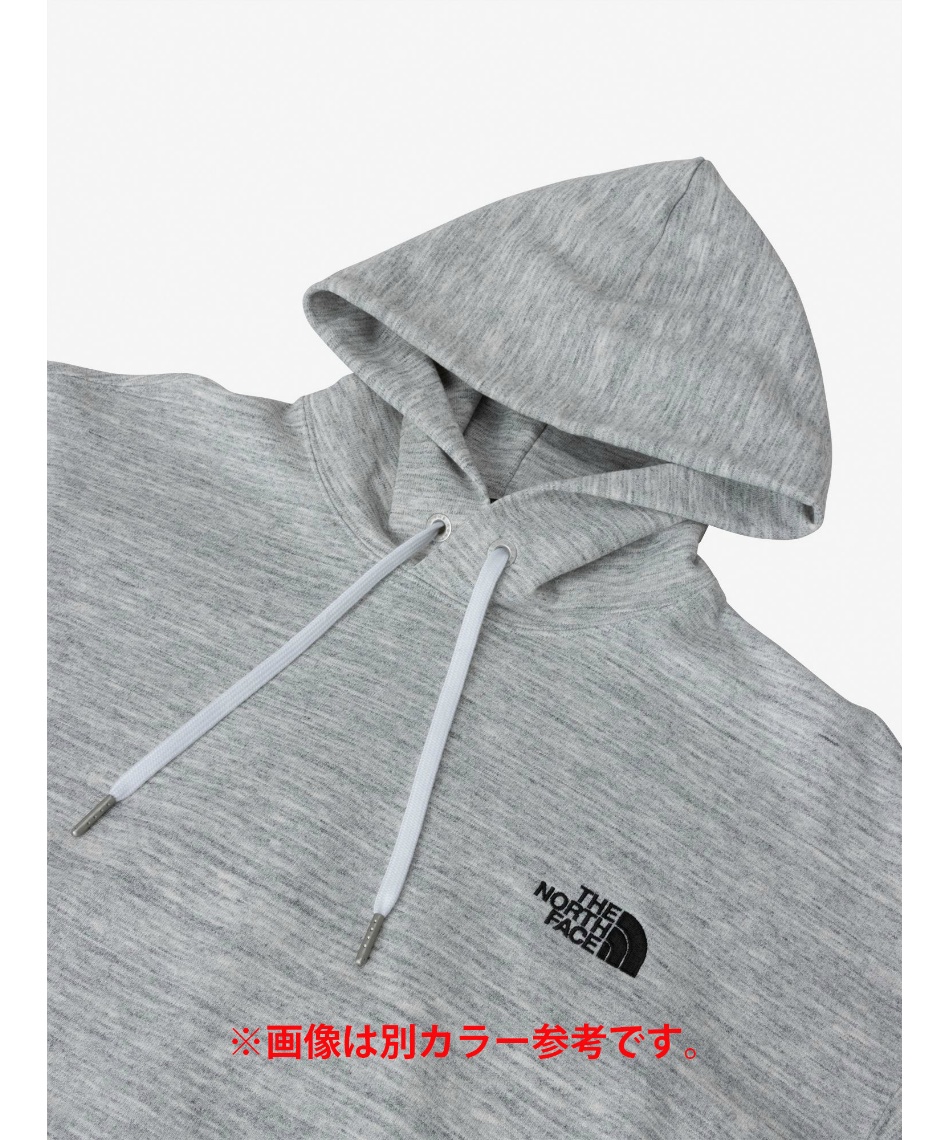 スウェットパーカー NEVER STOP ING Hoodie ネバーストップ