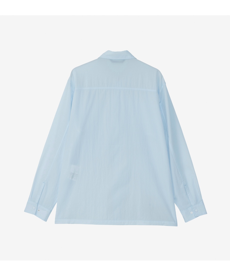 長袖シャツ ハイカーズシャツ NR12401 BB 【国内正規品】 | スポーツ