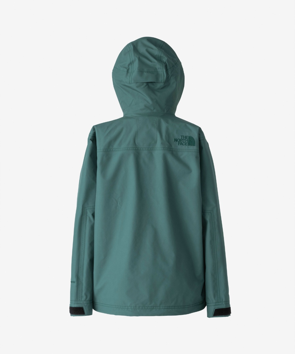 防水ジャケット ハイカーズジャケット Hikers' Jacket NPW12403 MG