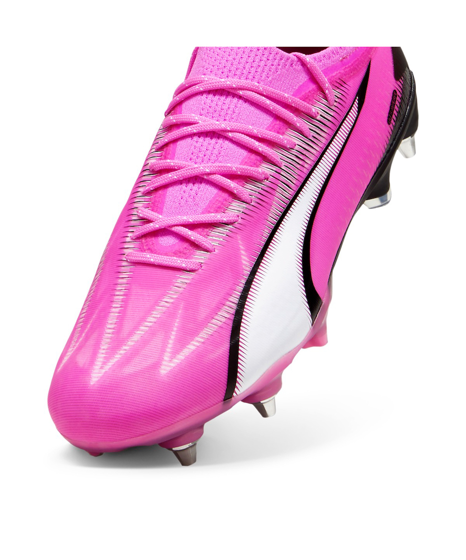 定価27500プーマ ウルトラ アルティメット MxSG 107747 メンズ ウルトラ アルティメット MXSG サッカースパイク [品番