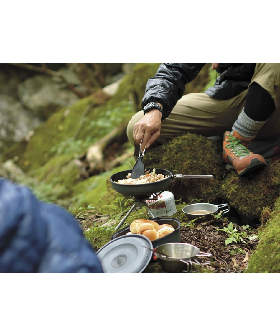 スノーピーク(snow peak) 調理器具 フライパン セット 野遊びセット
