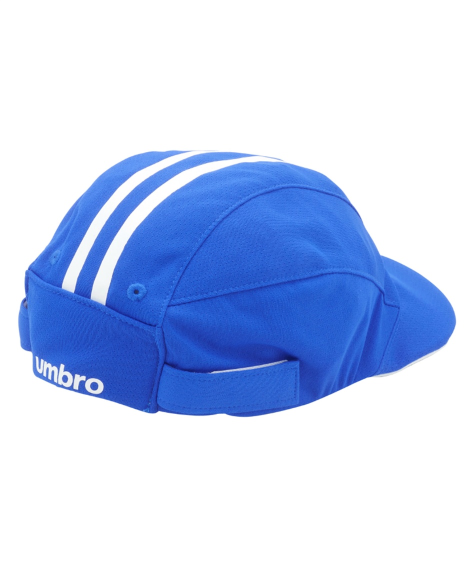 アンブロ(UMBRO) サッカーキャップ ジュニアクーリング