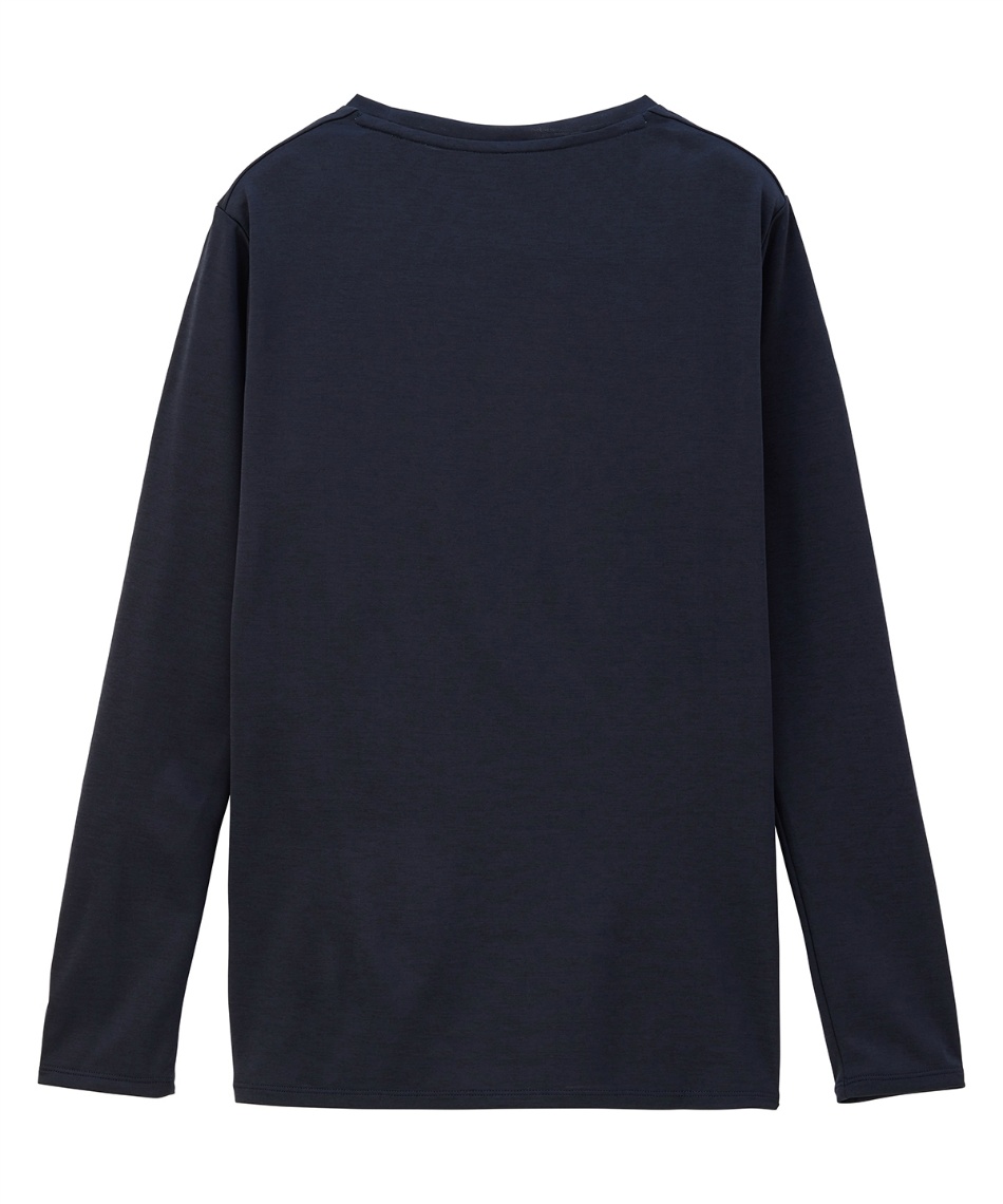 テニスウェア Tシャツ 長袖汗染み軽減QTWXJB03 | スポーツ用品なら